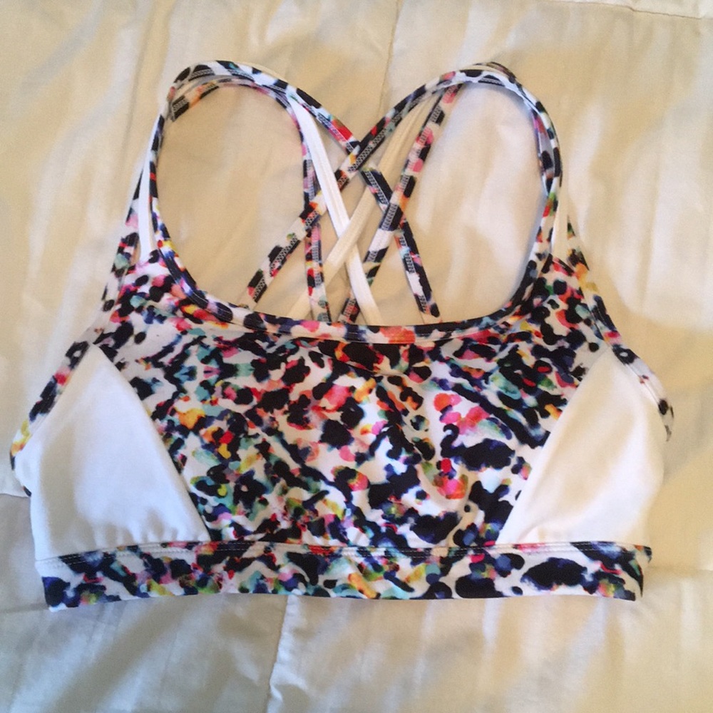 Athleta sports bra